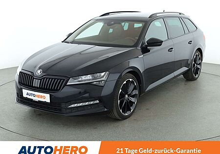 Skoda Superb 2.0 TDI SportLine Aut.*NAVI*ACC*CAM*PDC*