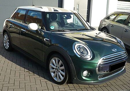 Mini Cooper Seven Chili Leder Navi Sitzheizung Climatronik