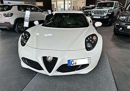 Alfa Romeo 4C 1750 TBi