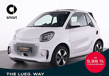 Smart ForTwo EQ cabrio passion 22kw Exclusive+Plus-RFK