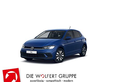 VW Polo Volkswagen Move 1.0 TSI LED NAVI PDC SITZHZG CARPLAY