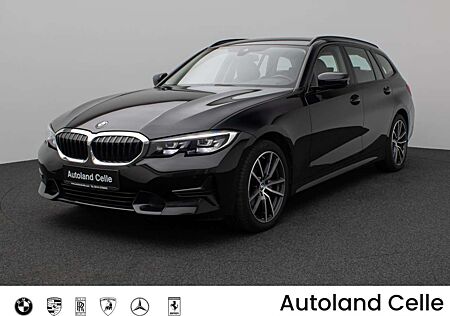 BMW 320 xD Sport Line Kamera DAB HiFi Alarm AHK LED