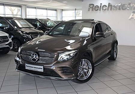 Mercedes-Benz GLC 250 4M COUPE AMG DISTR KAMERA TOTW