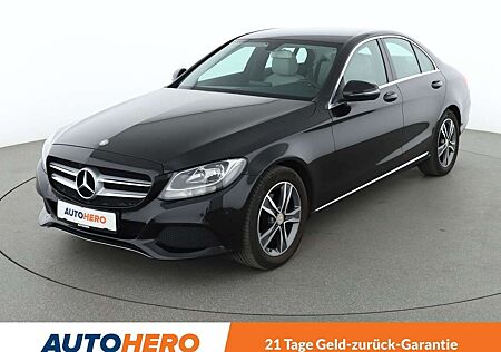 Mercedes-Benz C 180 CGI Avantgarde*NAVI*TEMPO*PDC*SHZ*KLIMA*GARANTIE*