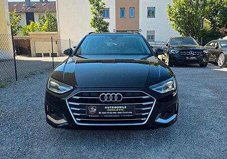 Audi A4 Avant 35 TDI Advanced