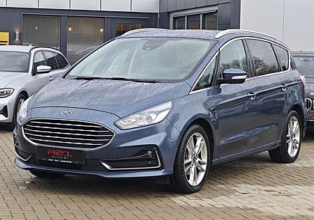 Ford S-Max Titanium 7-Sitzer|AHK|Navi|StandHz|Winter