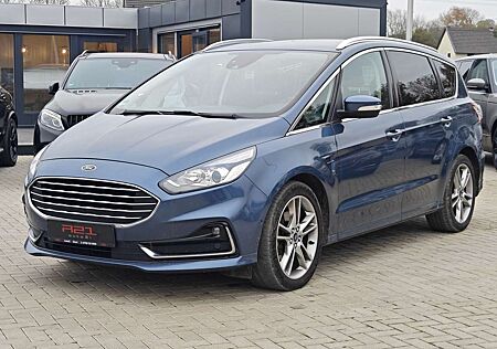 Ford S-Max Titanium 7-Sitzer|AHK|Navi|StandHz|Winter