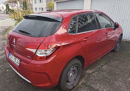 Citroën C4 gebraucht kaufen Citroën C4 Citroen VTi 120 Tendance