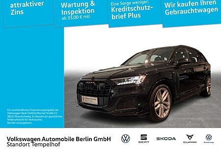 Audi Q7 50 3.0TDI S-Line Competition+ 4x4 P-DACH LUFT