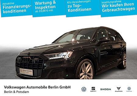 Audi Q7 50 3.0TDI S-Line Competition+ 4x4 P-DACH LUFT