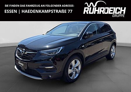 Opel Grandland X INNOVATION 1.2 T AUT+NAVI+CAM+Sitzhzg+PDC+LED+