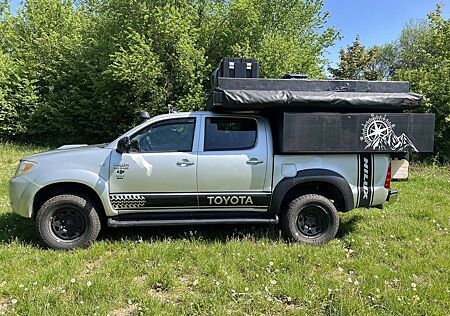 Toyota Hilux 4x4 Double Cab Autm. Executive
