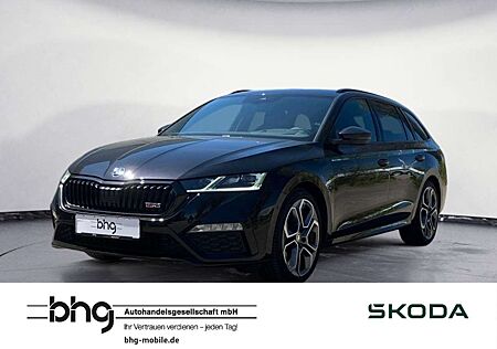 Skoda Octavia Combi 2.0 TDI DSG RS