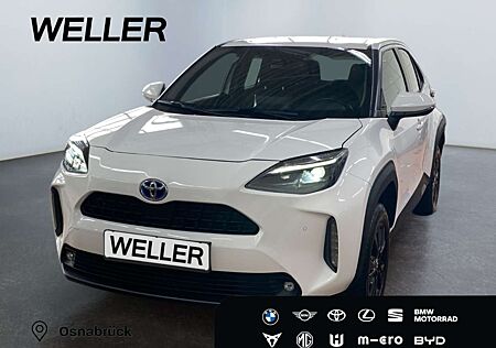 Toyota Yaris Cross Hybrid 1.5 Team D *Matrix*CAM*Navi*