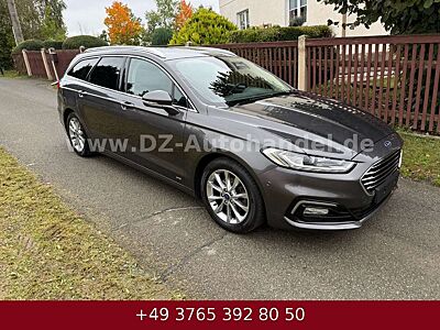 Ford Mondeo 2,0 EcoBlue 140kW Titanium Allrad
