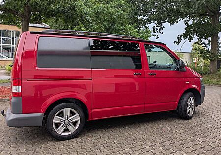 VW T5 Volkswagen Wohnmobil Ausbau