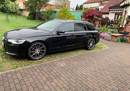 Audi A6 3.0 TDI clean diesel quattro