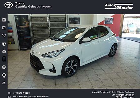 Toyota Yaris Hybrid Teamplayer *Comfort-Paket*
