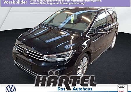 VW Touran Volkswagen COMFORTLINE R-LINE 1.5 TSI DSG Sportpaket