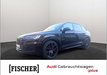 Audi Q7 50TDI quattro competition plus S line Matrix Navi