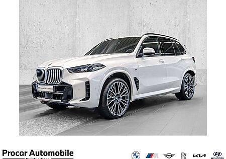 BMW X5 xDrive30d M Sport RFK NAVI LED