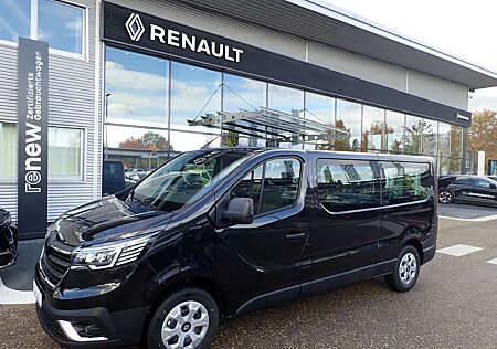 Renault Trafic Grand Combi Authentique dCi 150 9 Sitze