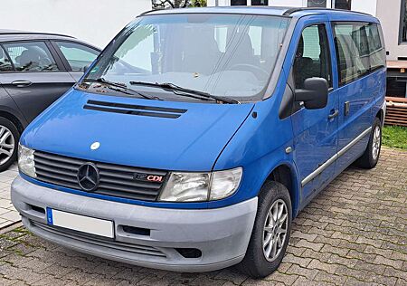 Mercedes-Benz Vito 112 CDI