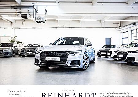 Audi S6 AVANT TDi BLACK/ACC/HuD/PANO/AIR-SUS/S-SITZE