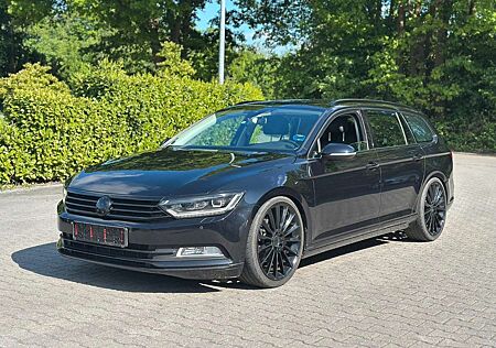 VW Passat Variant Volkswagen Comfortline DSG*Leder*Masssage*