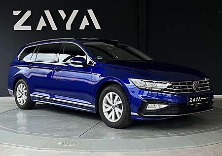 VW Passat Volkswagen 2.0 TDI R-Line*NAVI*R-KAMERA*LED*