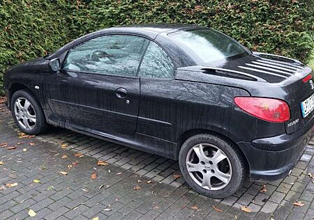 Peugeot 206 CC 110 Sport