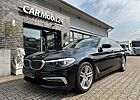 BMW 525d 525 Lim Aut. Luxury Line*H&K*LED*Leder*RFK*