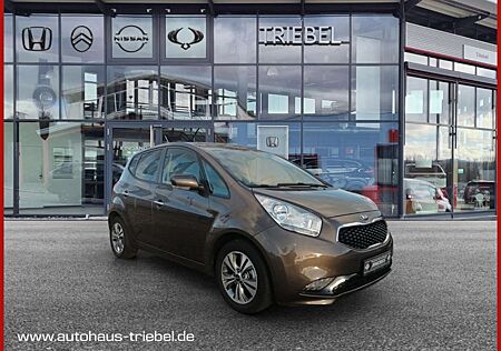 Kia Venga Dream Team CVVT 1.6 NAVI RÜCKFAHRKAMERA NSW KLIMAA