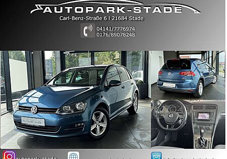 VW Golf Volkswagen VII 1.4 DSG Comfortl Navi Sitzhzg. PDC BMT