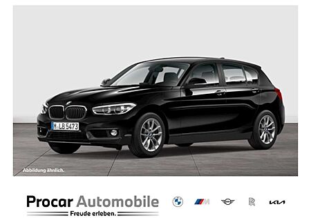 BMW 118 i ADVANTAGE+LED+SHZ+PDC+NAVI