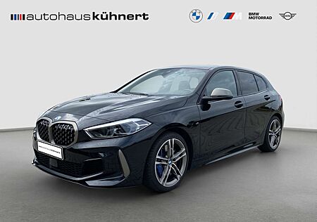 BMW 135 Mi xDrive 5-Türer 1. Hand SpurAss HiFi Navi