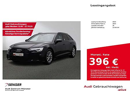 Audi A6 Avant Design 45 TFSI quattro S line Matrix