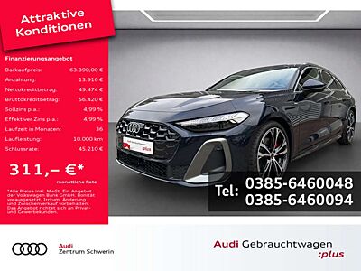 Audi A5 Avant 2.0 TDI Tech Plus S Line B&O 360°