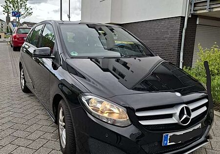 Mercedes-Benz B 180 (CDI) Panoramadach