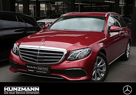 Mercedes-Benz E 200 T Exclusive Comand Distronic+ Memory 360°