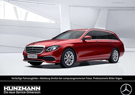 Mercedes-Benz E 200 T Exclusive Comand Distronic+ Memory 360°