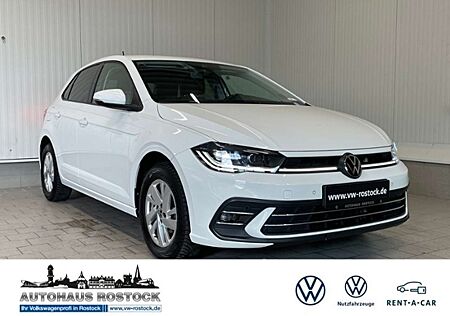 VW Polo Volkswagen Style 1.0 TSI DSG ACC RFK PDC LED