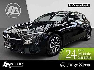 Mercedes-Benz A 180 d Adv.+Navi Prem.+LED+Kam+Tempom.+SHZ+PTS+