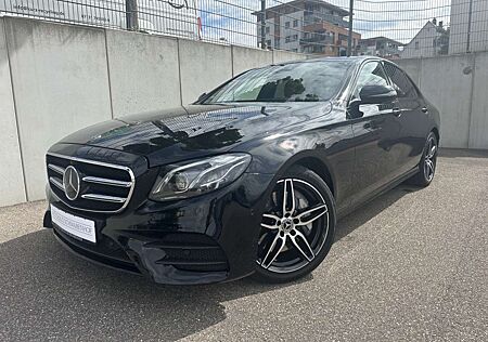 Mercedes-Benz E 400 d*4Matic*AMG* 360°Kamera*ACC*Burmester*LED