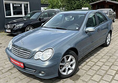 Mercedes-Benz C 200 CDI Aut. Lim.*PDC*SITZHZG*TÜV NEU*2.HAND