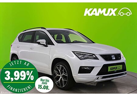 Seat Ateca 2.0TDI DSG FR+LED+NAVI+VIRTUAL+PDC