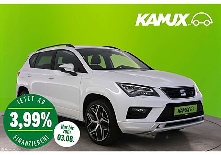Seat Ateca 2.0TDI DSG FR+LED+NAVI+VIRTUAL+PDC