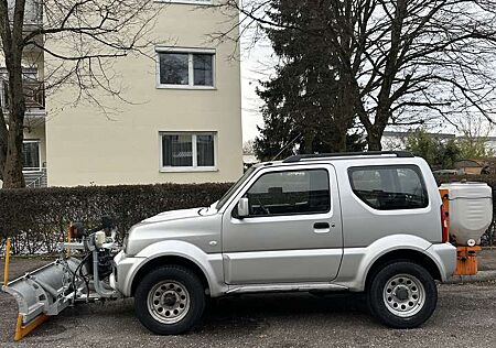 Suzuki Jimny Comfort
