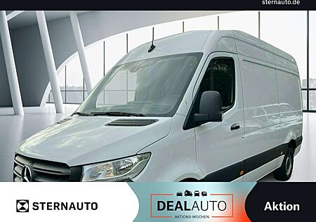 Mercedes-Benz Sprinter gebraucht kaufen Mercedes-Benz Sprinter 317 KA 36 HD DAB MBUX Klima Kamera