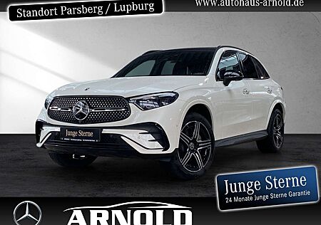 Mercedes-Benz GLC 400 e 4M AMG Line Pano Distr Memory 360° AHK